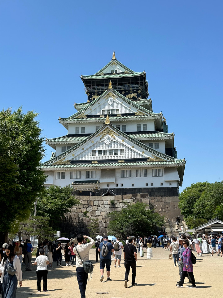 Osaka Castle